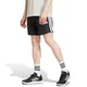 adidas-shorts-essentials-de-entrenamiento-NEGRO/BLANCO