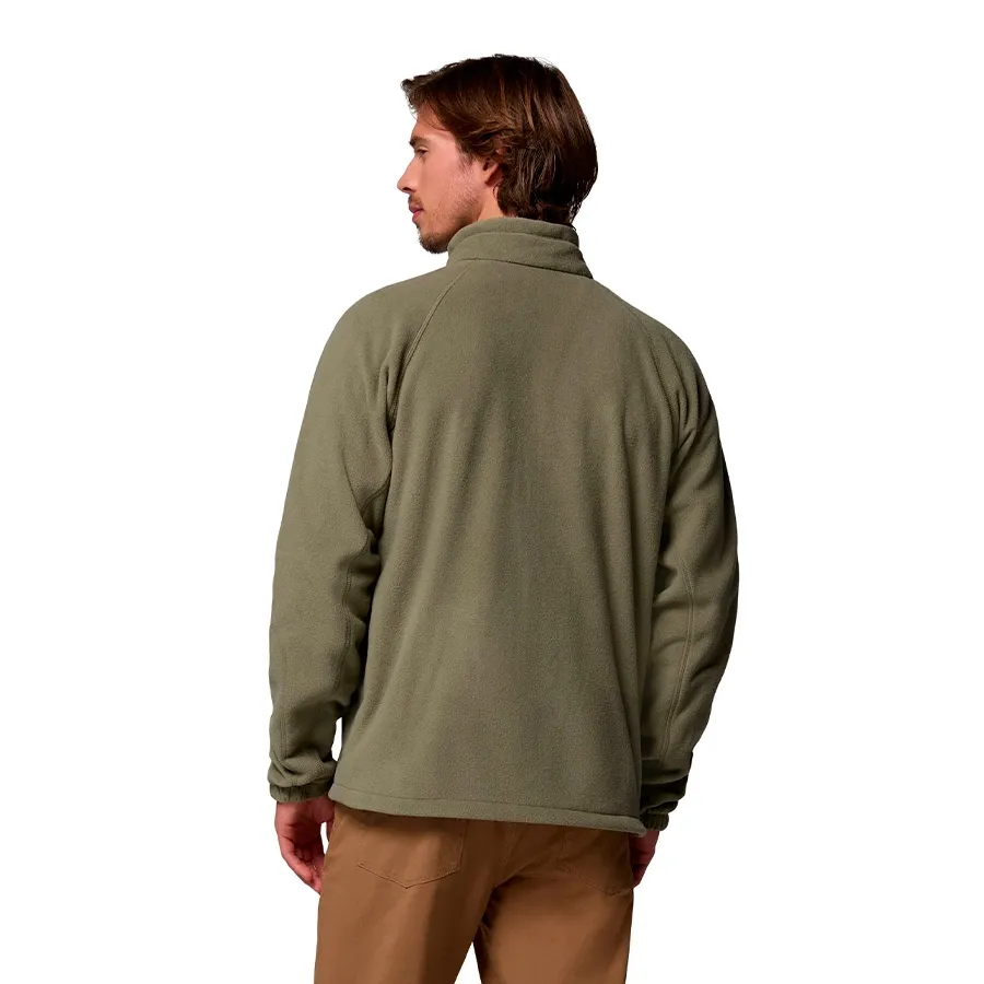 Imagen 3 de 6 de Campera Columbia Fast Trek-VERDE OLIVA