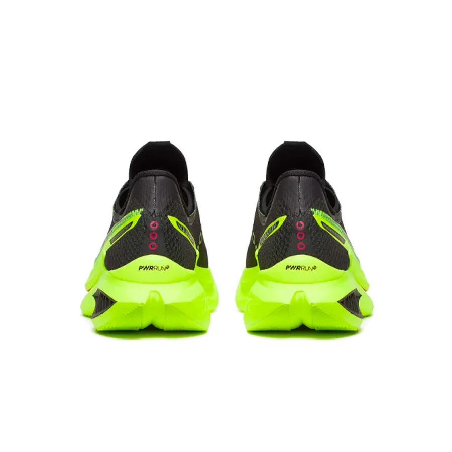 Imagen 5 de 6 de Zapatillas Saucony Endorphin Pro 5-AMARILLO FLUOR/NEGRO