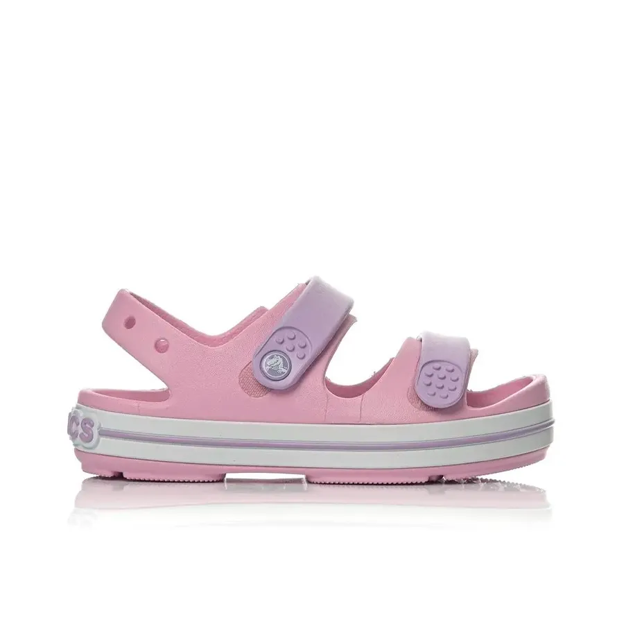 Imagen 0 de 4 de Sandalias Crocs Crocband Cruiser-ROSA/LILA