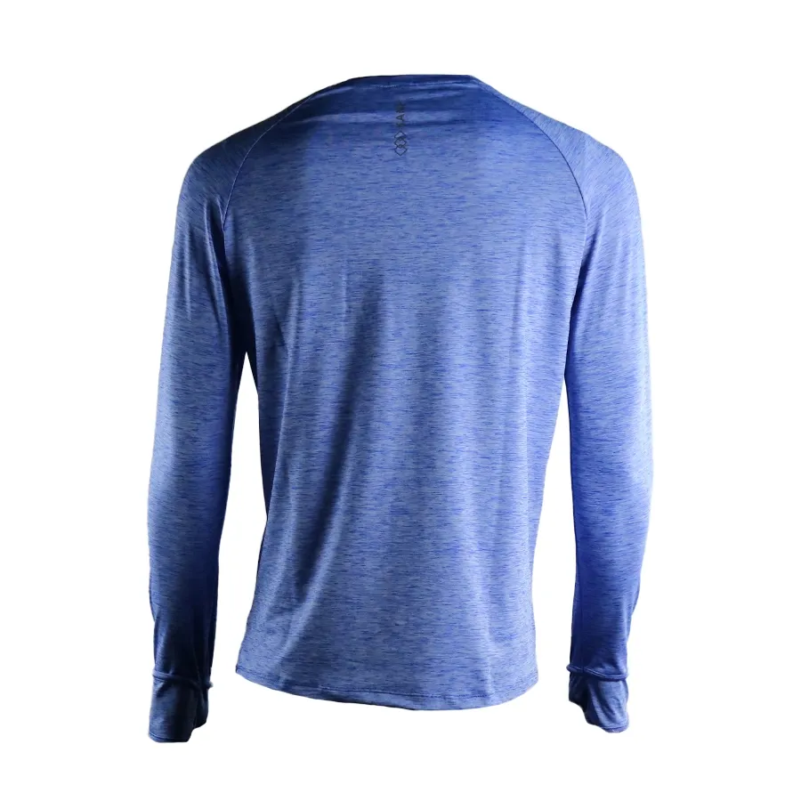 Imagen 1 de 5 de Remera Kamp Spydertech-AZUL