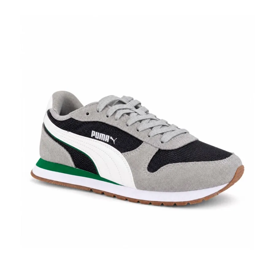 Imagen 1 de 3 de Zapatillas Puma ST Miler-GRIS/MARINO/BLANCO/VERDE