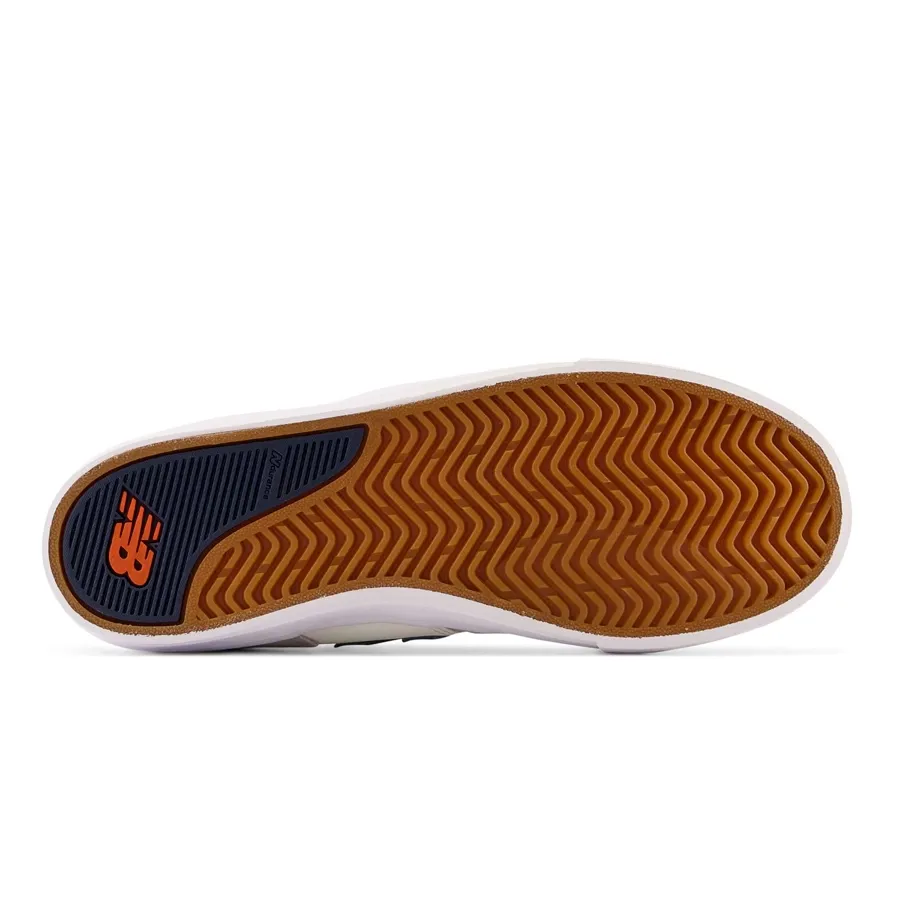 Imagen 3 de 5 de Zapatillas New Balance Numeric Jamie Foy 306-GRIS/NATURAL/CELESTE