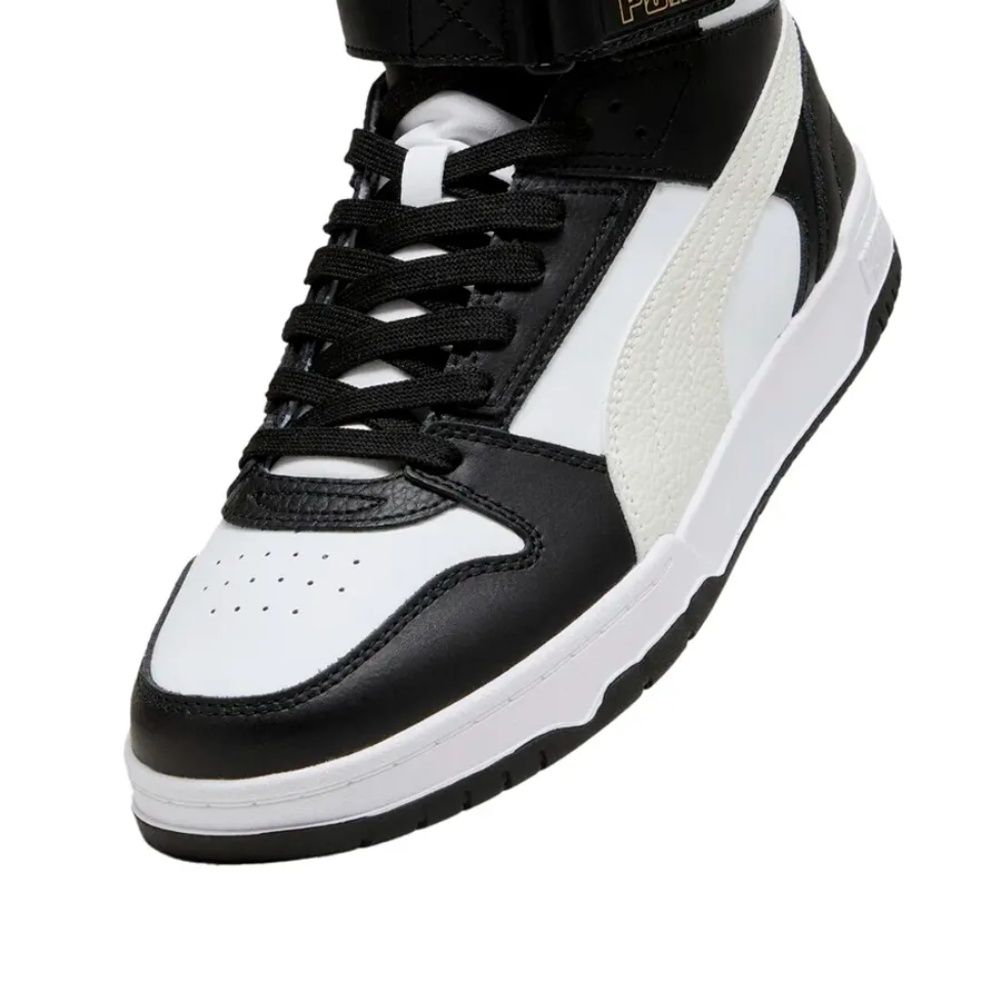 Imagen 3 de 5 de Zapatillas Puma Rbd Game-BLANCO/NEGRO/NATURAL