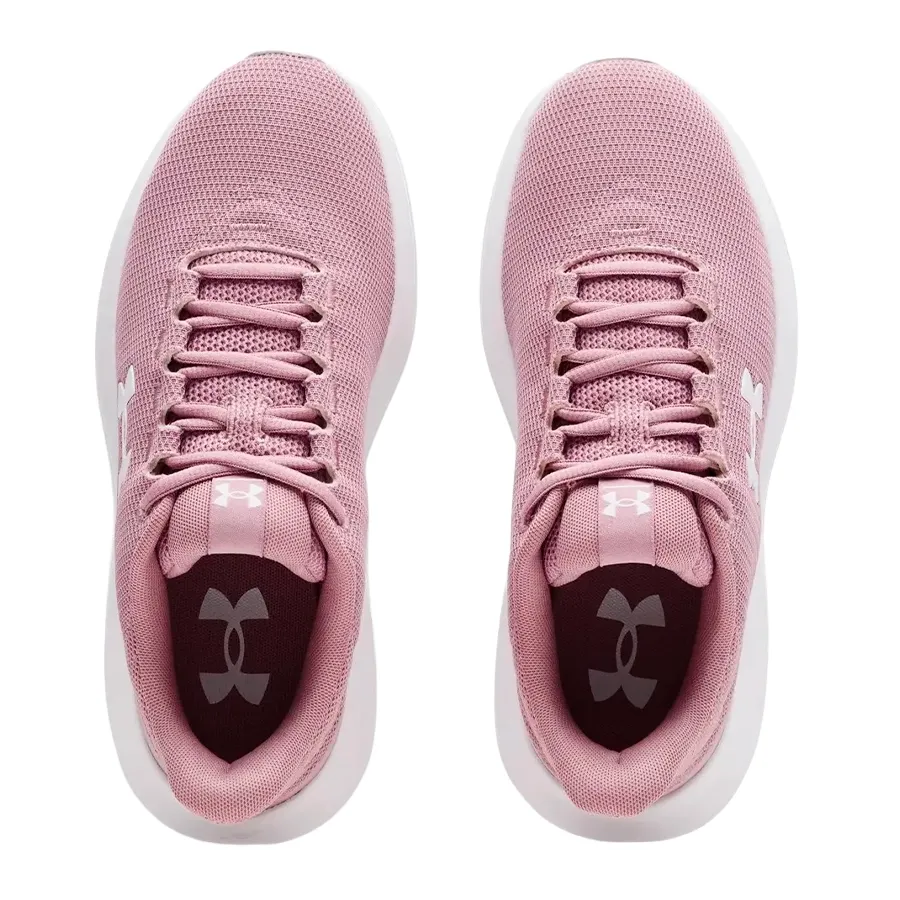 Imagen 3 de 5 de Zapatillas Under Armour Phade Rn 3-ROSA/BLANCO