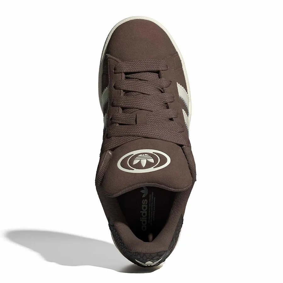Imagen 3 de 7 de Zapatillas adidas originals Campus 00s-MARRON/CHOCOLATE