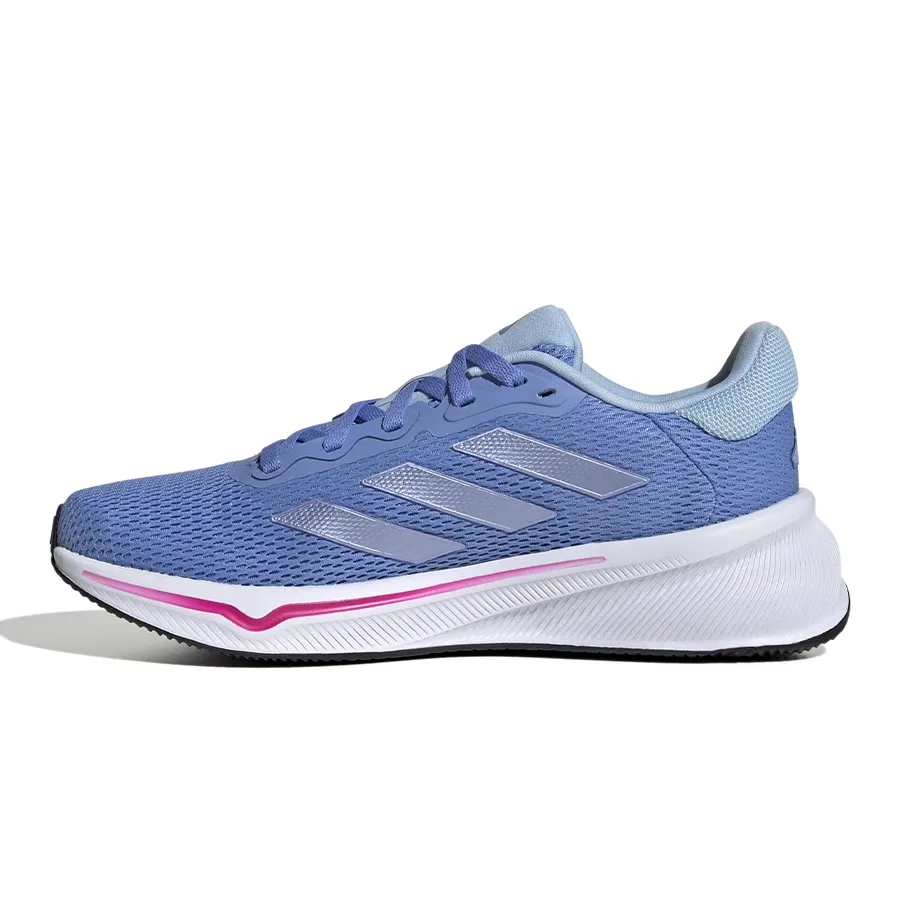 Imagen 2 de 7 de Zapatillas adidas Response-AZUL/CELESTE