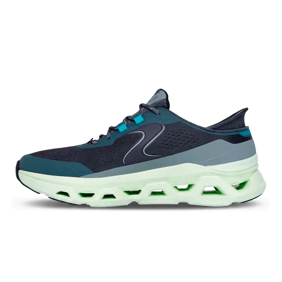 Imagen 2 de 5 de Zapatillas Skechers Glide Step Altus-GRAFITO/LIMA