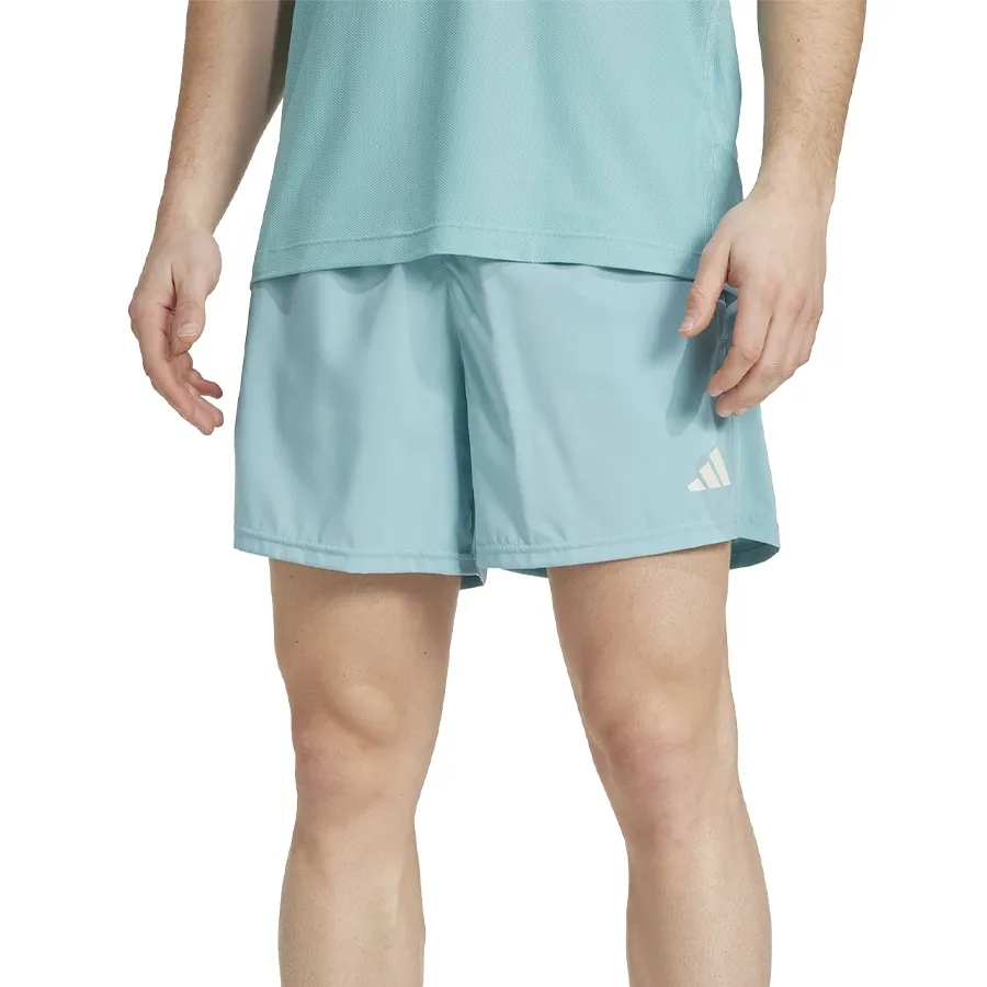 Imagen 0 de 5 de Shorts adidas Own The Run-TURQUESA