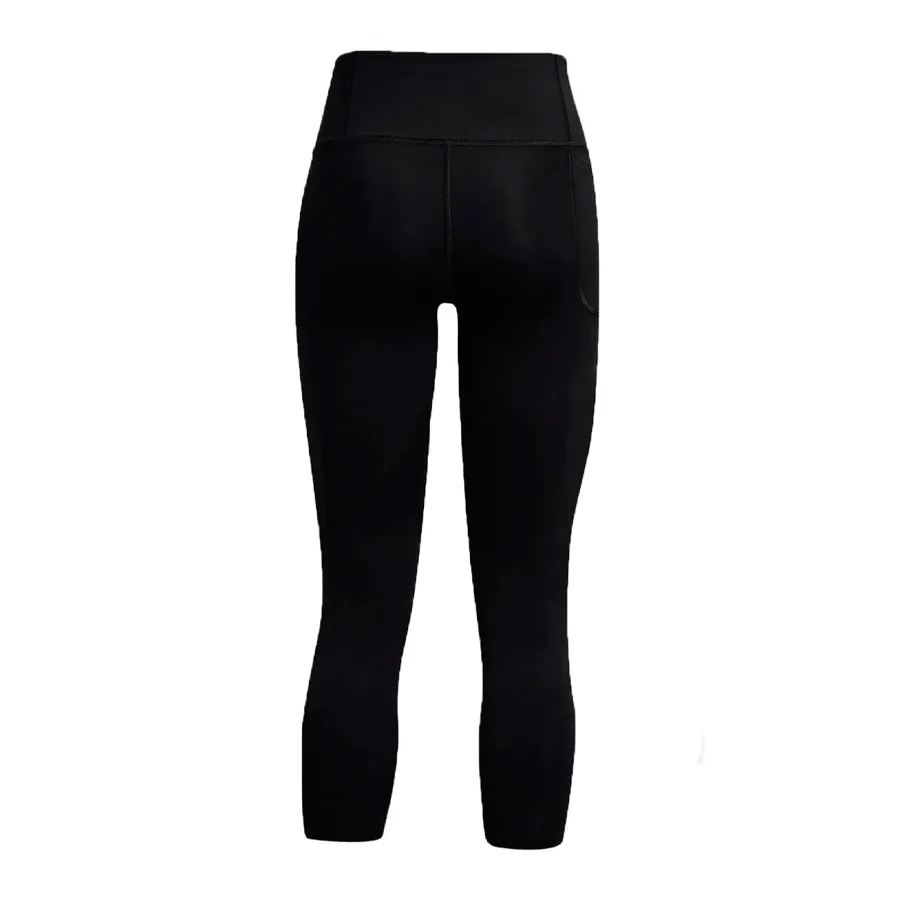 Imagen 1 de 5 de Calza Under Armour Motion Ankle-NEGRO