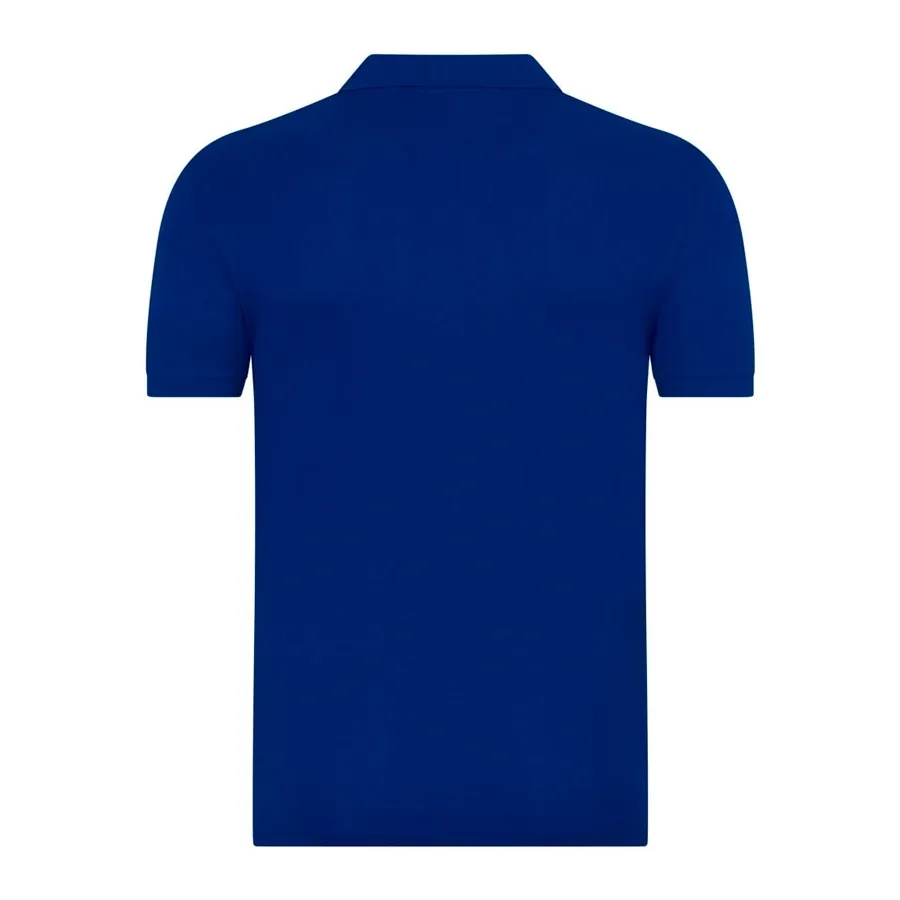 Imagen 1 de 5 de Remera Lacoste -AZUL