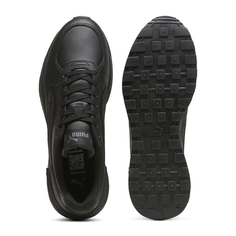 Imagen 3 de 6 de Zapatillas Puma Graviton  Sl 2-NEGRO
