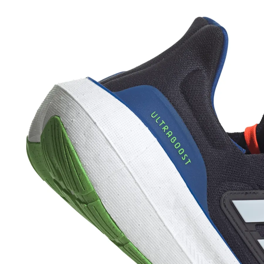 Imagen 6 de 8 de Zapatillas adidas Ultraboost Light-MARINO/AZUL/NARANJA