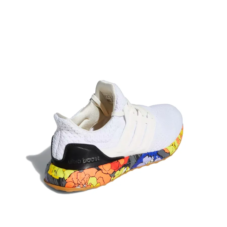 Imagen 2 de 9 de Zapatillas adidas Ultraboost 5.0-BLANCO/NEGRO