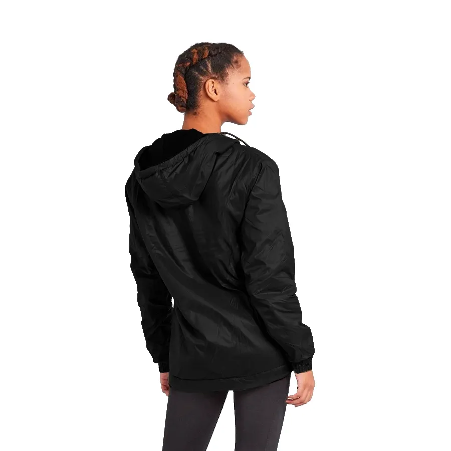 Imagen 2 de 4 de Campera Snauwaert Peddels-NEGRO