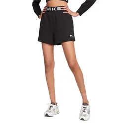 Pantalón Nike High-Rise Fleece Shorts
