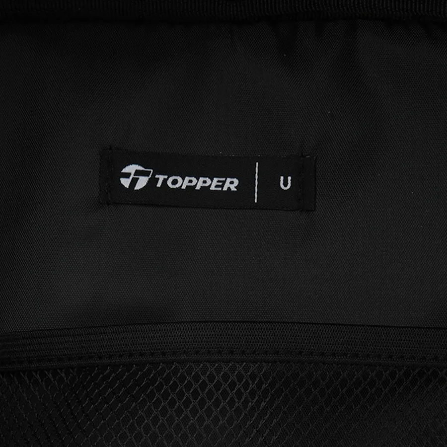 Imagen 6 de 7 de Mochila Topper Utility III-NEGRO