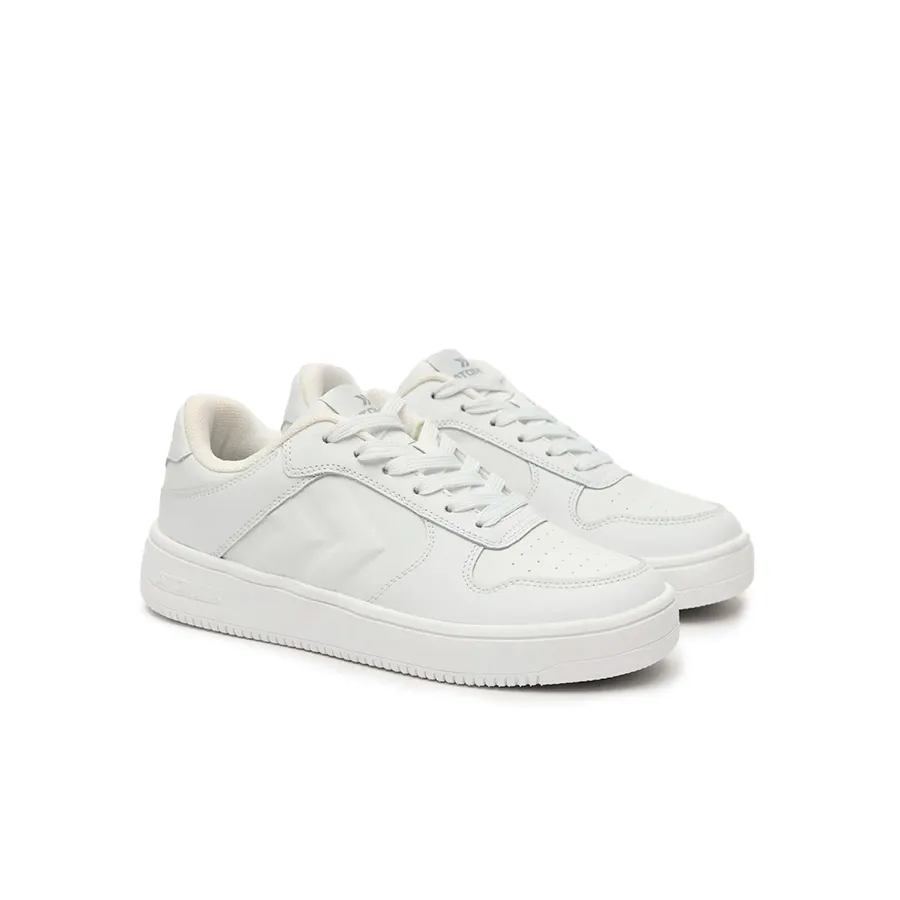 Imagen 1 de 8 de Zapatillas Atomik Casual Urbano Fairfaxx Kids-BLANCO