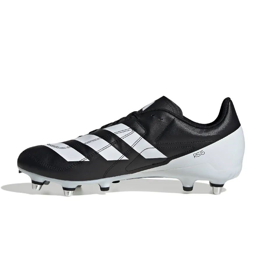 Imagen 2 de 7 de Botines adidas RS15-NEGRO/BLANCO