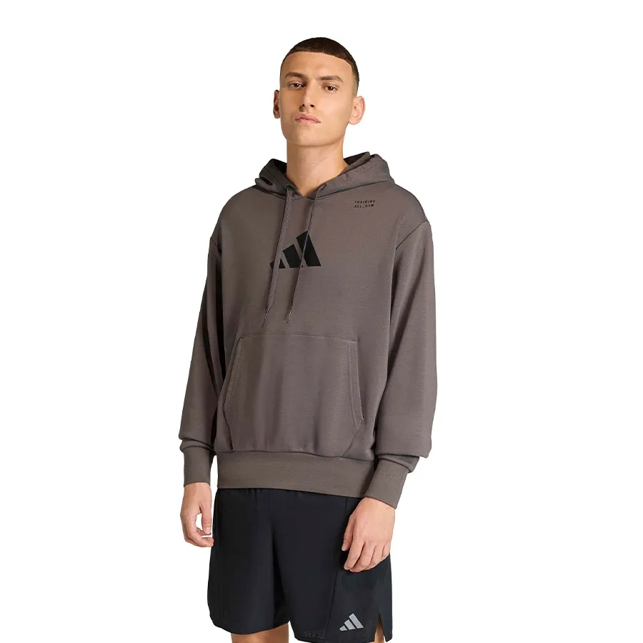 Imagen 0 de 5 de Buzo adidas Training Category-GRIS
