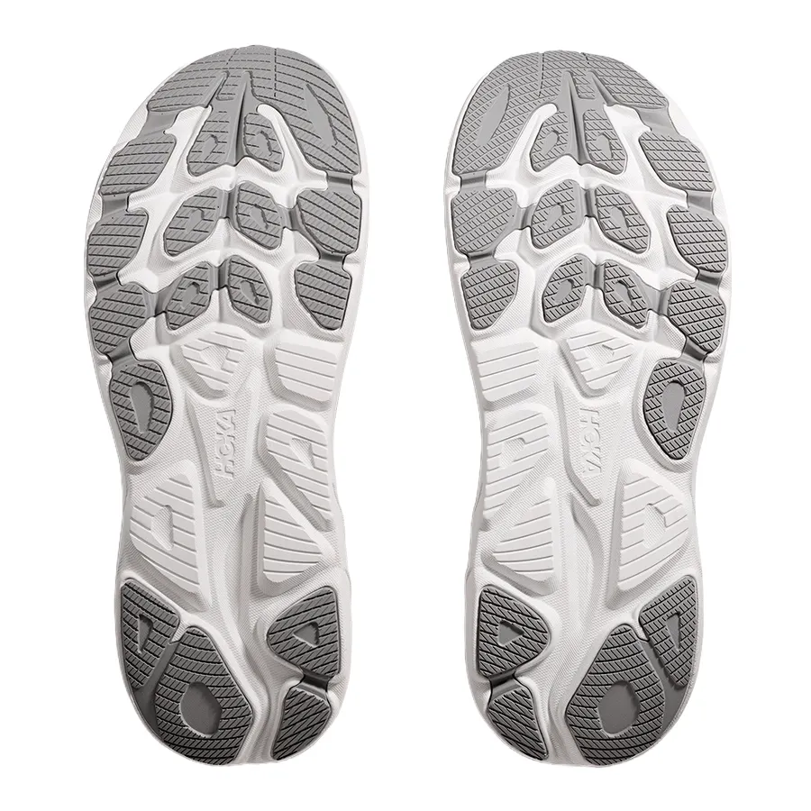 Imagen 4 de 7 de Zapatillas Hoka Clifton 10-GRIS/BLANCO