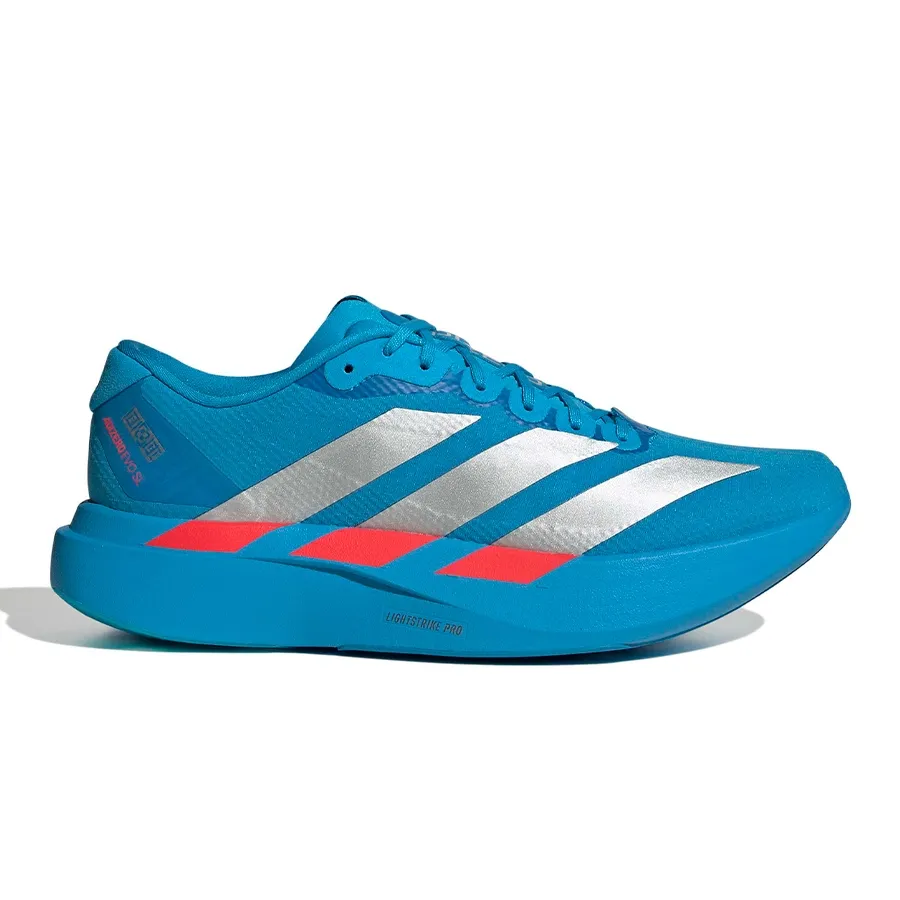 Imagen 0 de 7 de Zapatillas adidas Adizero Evo SL-AZUL/GRIS