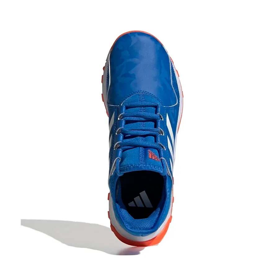 Imagen 3 de 7 de Zapatillas adidas Hockey Youngstar-AZUL/BLANCO