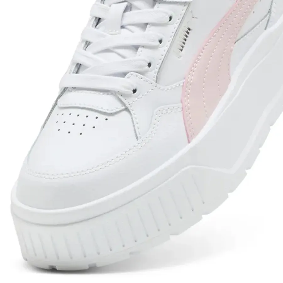 Imagen 5 de 7 de Zapatillas Puma Karmen II Idol lifestyle-BLANCO/ROSA