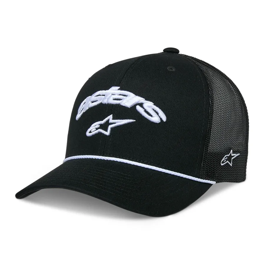 Imagen 0 de 5 de Alpinestars Agree Trucker Hat-NEGRO