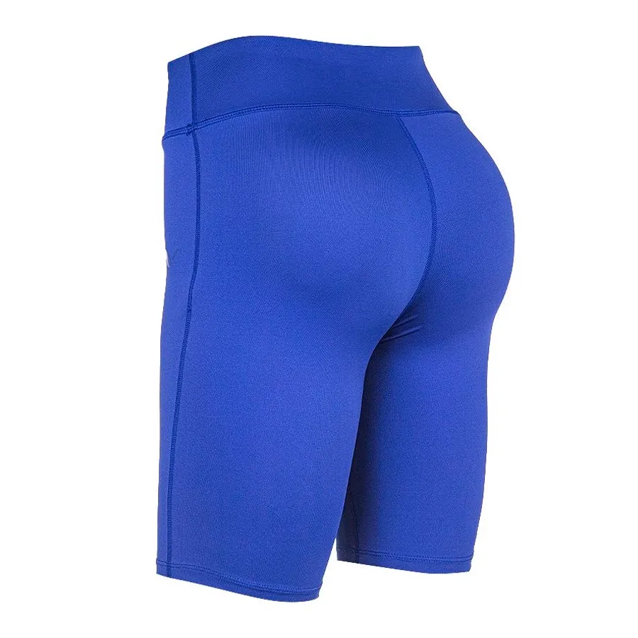 Imagen 1 de 2 de Calza Biker Reves Trax-AZUL