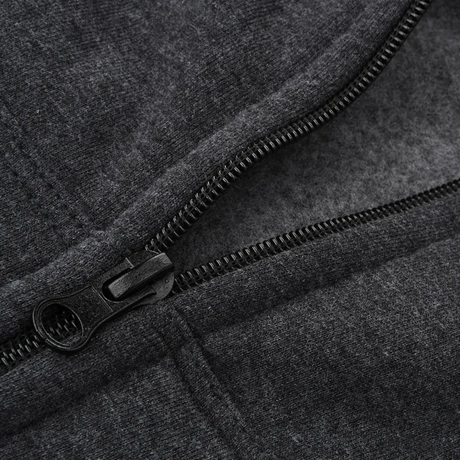 Imagen 3 de 5 de Campera Con Capucha Topper -NEGRO