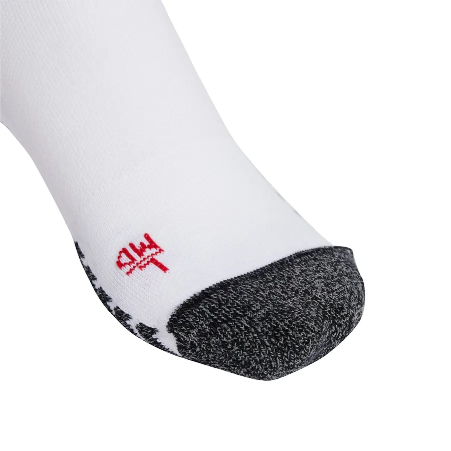 Imagen 1 de 3 de Medias adidas Titular River Plate 24/25-BLANCO/ROJO