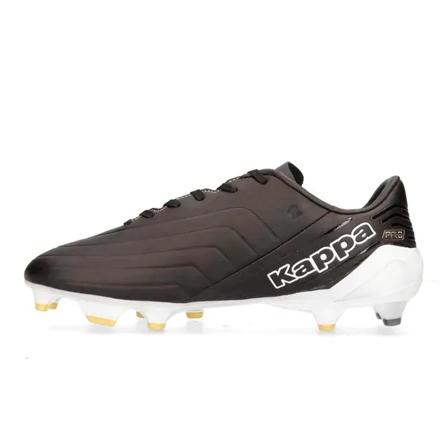 Imagen 2 de 4 de Botines Kappa Player Mid Fg-NEGRO/BLANCO