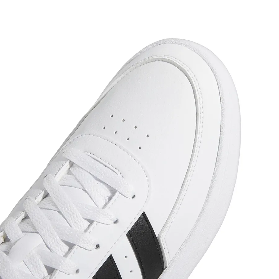 Imagen 5 de 7 de Zapatillas adidas Breaknet 2.0-BLANCO/NEGRO