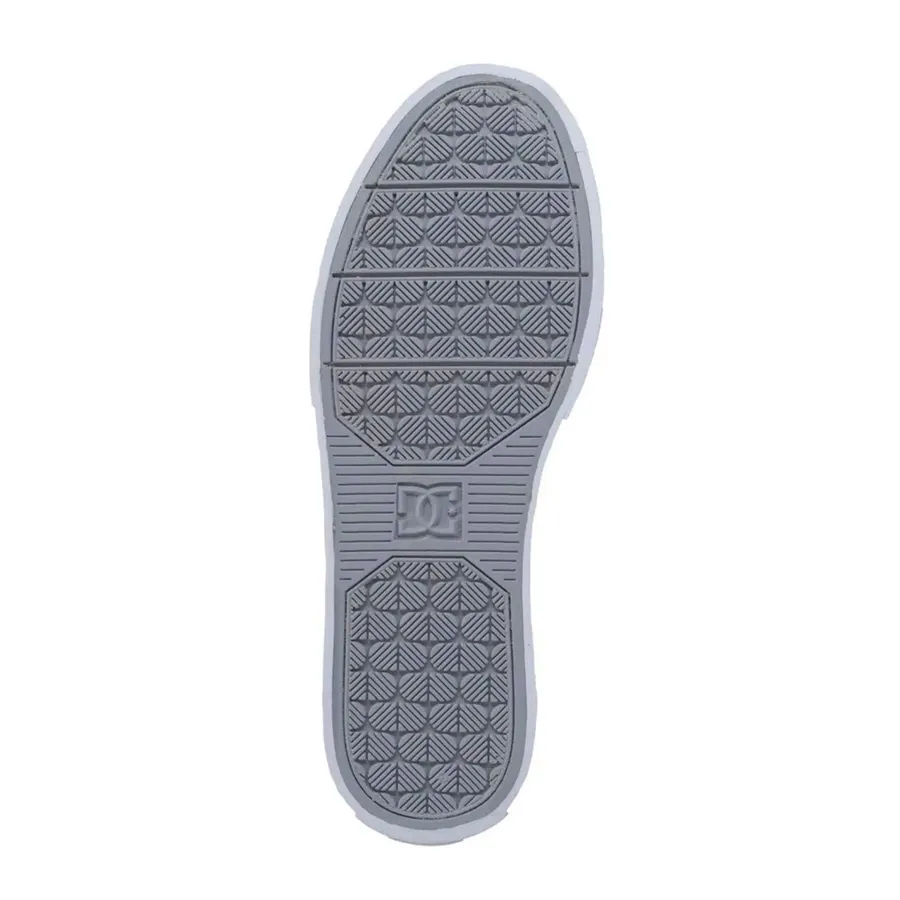 Imagen 4 de 5 de Zapatillas Dc Manual Tx Platform-BLANCO/BLANCO