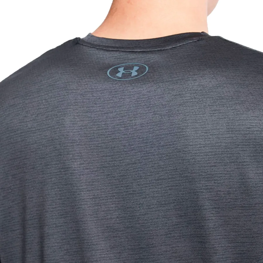 Imagen 5 de 7 de Remera Under Armour Training Vent 2.0-NEGRO