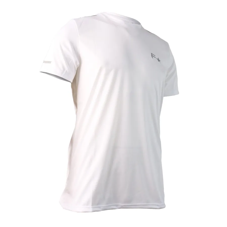 Imagen 1 de 4 de Remera Fiume Sport -BLANCO