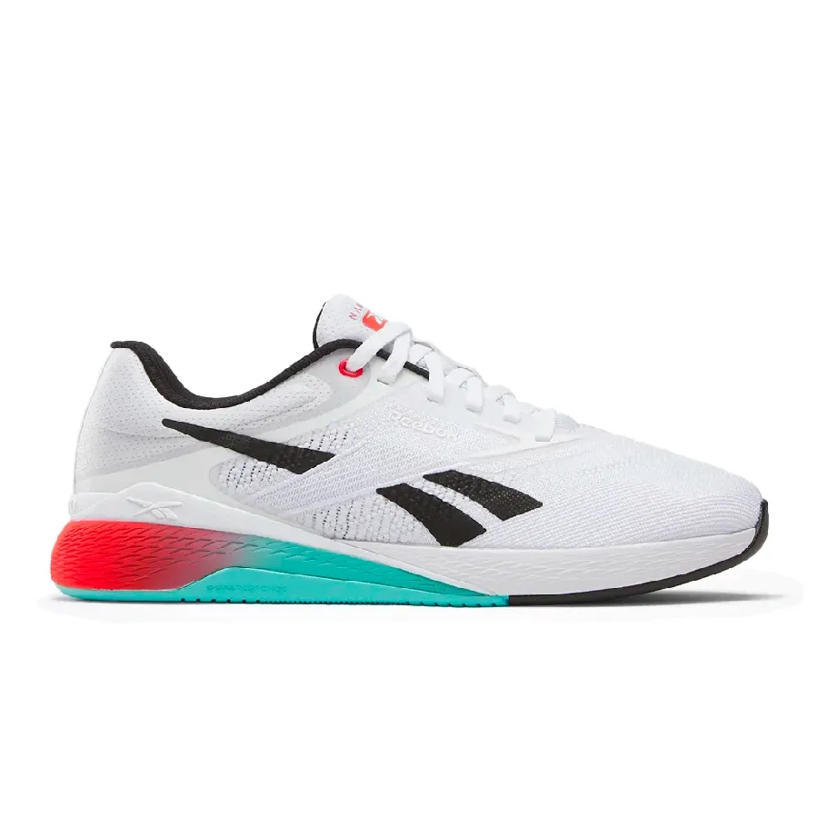 Imagen 0 de 5 de Zapatillas Reebok Nano X5-BLANCO/NEGRO/ROJO