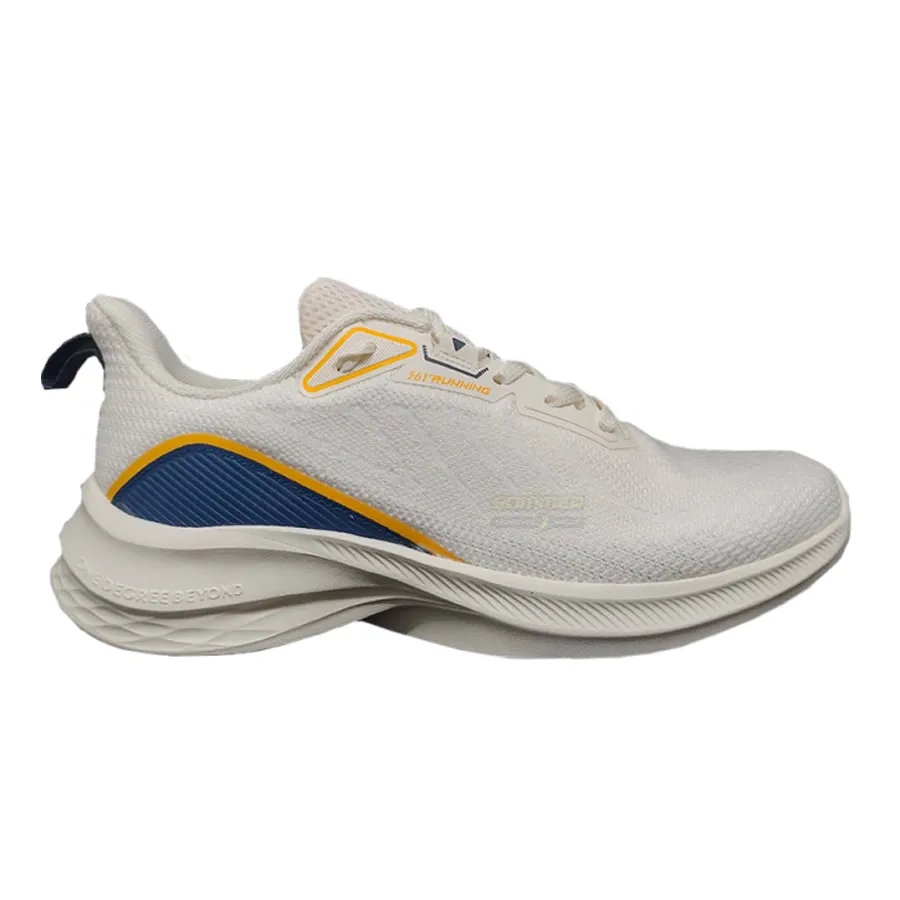 Imagen 0 de 6 de Zapatillas 361º Performance Running-BLANCO/AZUL/NARANJA