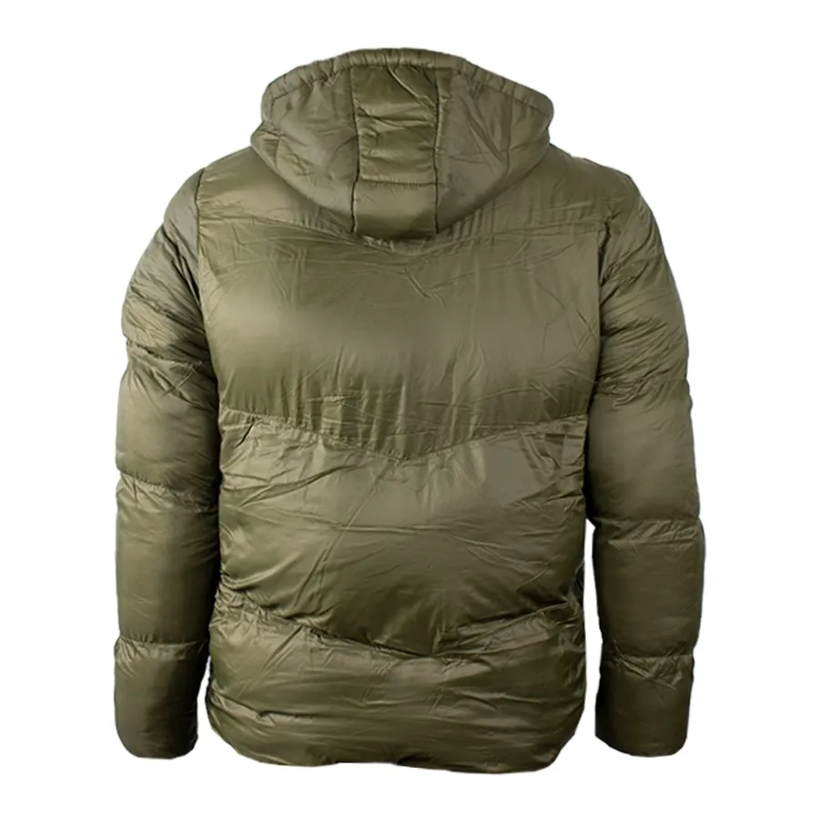 Imagen 2 de 3 de Campera Kamp Nylon-VERDE MILITAR