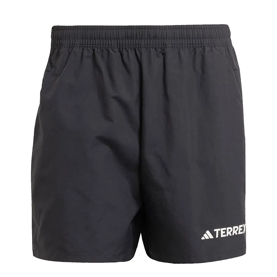 Imagen 3 de 4 de Shorts adidas Terrex Multi-NEGRO