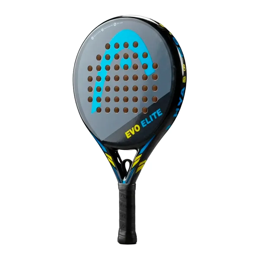 Imagen 2 de 5 de Paleta Head Evo Elite-NEGRO/GRIS/AZUL
