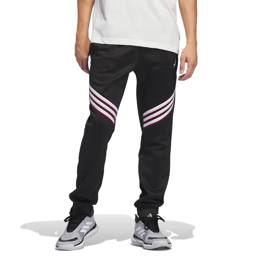 Imagen 0 de 4 de Pantalón adidas Crazymarm-NEGRO/BLANCO