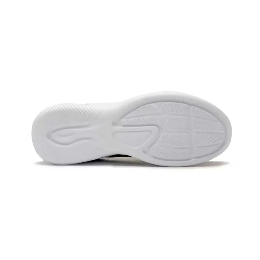 Imagen 3 de 5 de Zapatillas Fila Sparky-NEGRO/BLANCO/ROJO