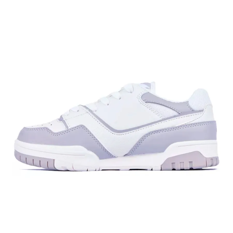 Imagen 2 de 6 de Zapatillas Atomik Blow-GRIS/BLANCO