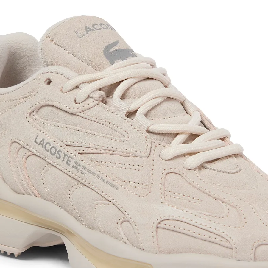 Imagen 6 de 7 de Zapatillas Lacoste Loo3 2K24-BEIGE