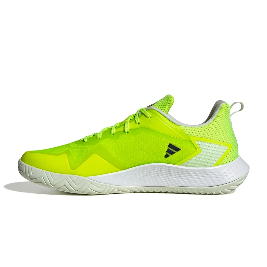 Imagen 3 de 8 de Zapatillas adidas Defiant Speed-VERDE FLUOR/NEGRO/BLANCO