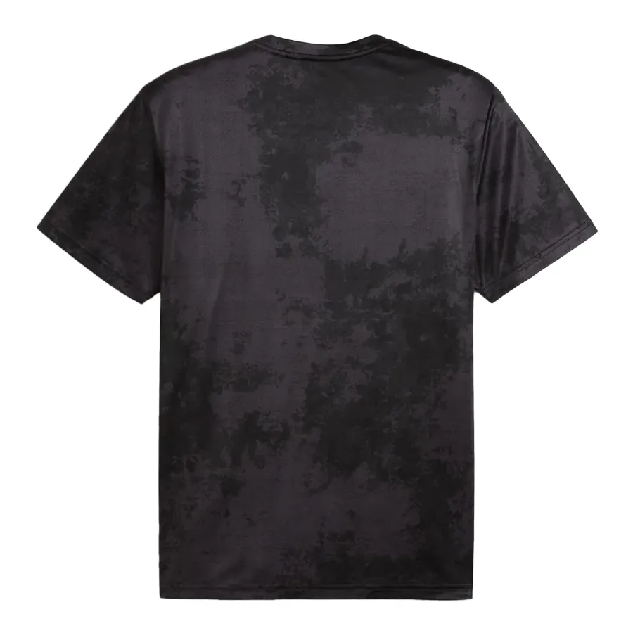 Imagen 1 de 3 de Remera Puma Flex All-Over Print-NEGRO