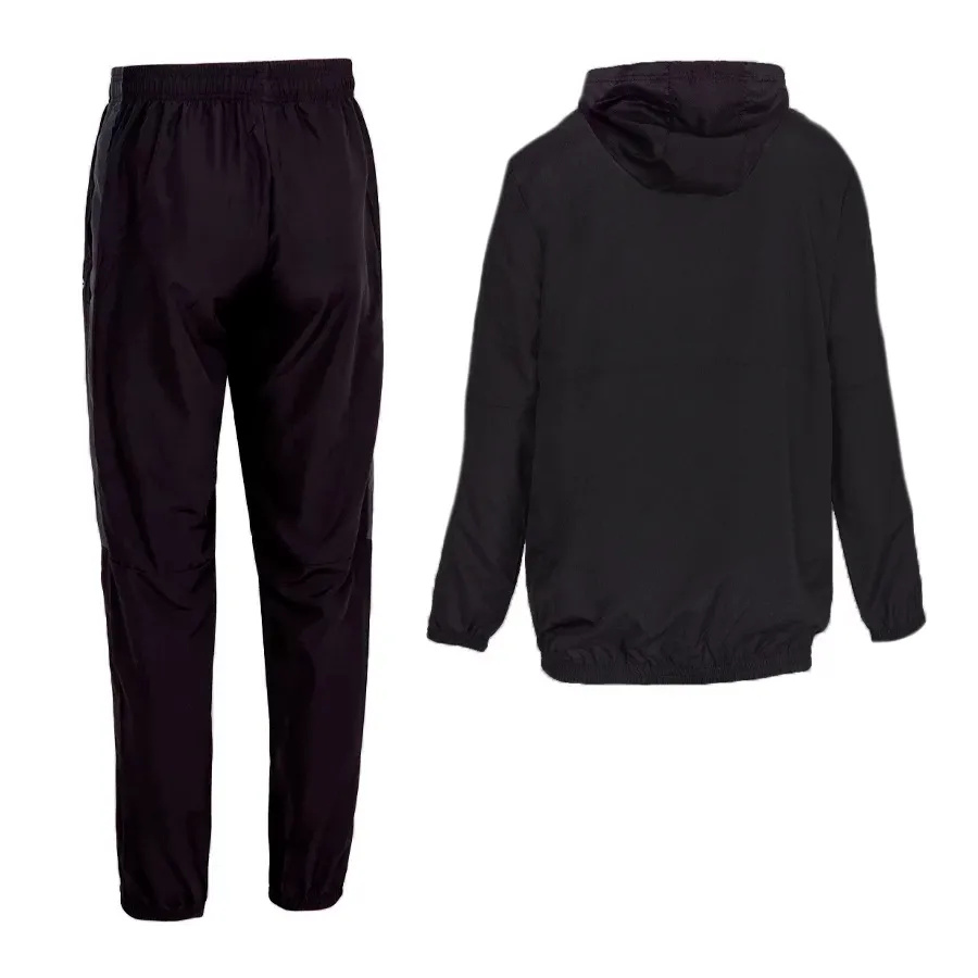 Imagen 1 de 2 de Conjunto Topper Woven-NEGRO