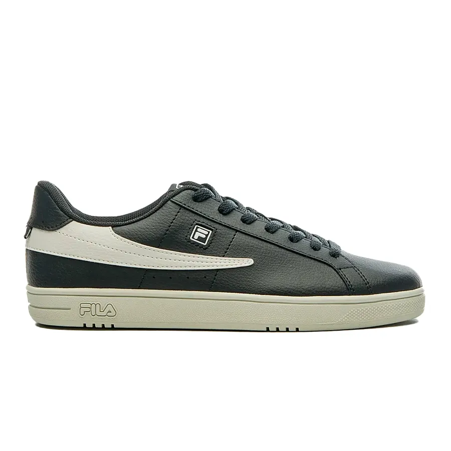 Imagen 0 de 8 de Zapatillas Fila Fx Court 70-NEGRO/BLANCO